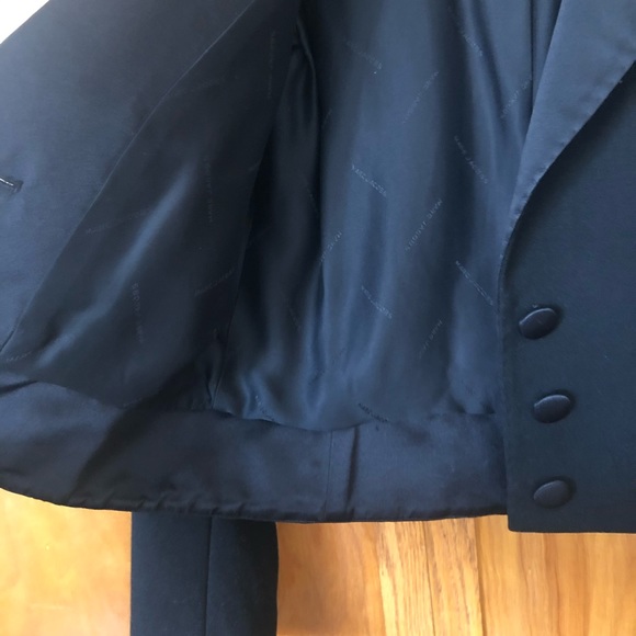 Marc Jacobs wool tuxedo blazer - Picture 6 of 6
